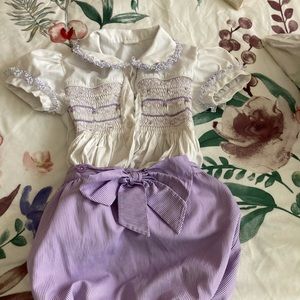 Selling these smoked suits